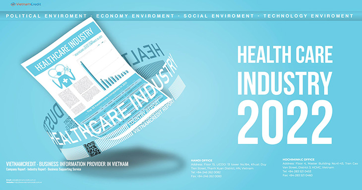 Top 10 health care companies in Vietnam 
